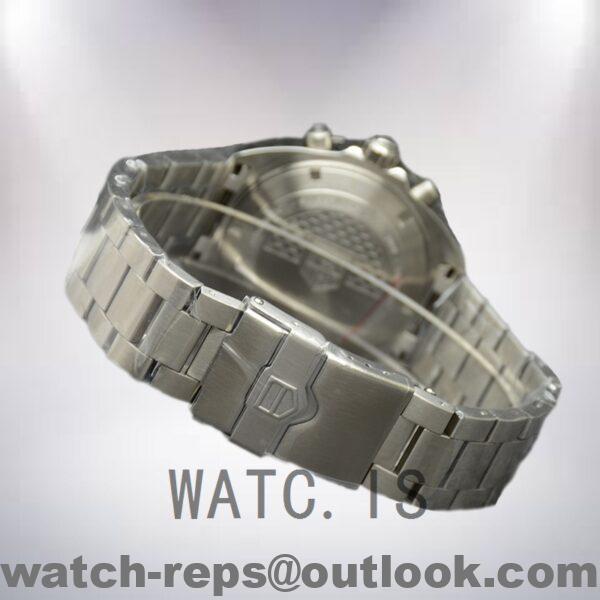 Tag Heuer Formula 1 CAZ101Y.BA0842 Men 43mm Silver-tone Watch - Image 4