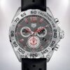 Tag Heuer Formula 1 43mm Men CAZ101M.FT8024 Silver-tone Watch