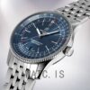 Breitling Navitimer A17326161C1A1 Men's 46mm Silver-tone Watch - Image 3
