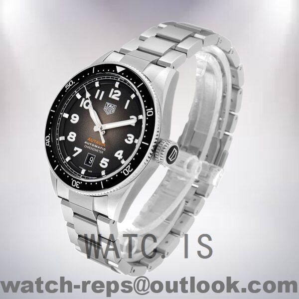 Tag Heuer Autavia 44mm Men's WBE5114.EB0173 Automatic Watch - Image 3
