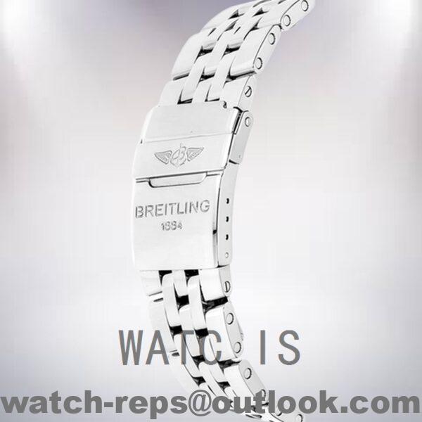 Breitling Bentley Motors 46mm A25362-A Men's White Dial Watch - Image 4