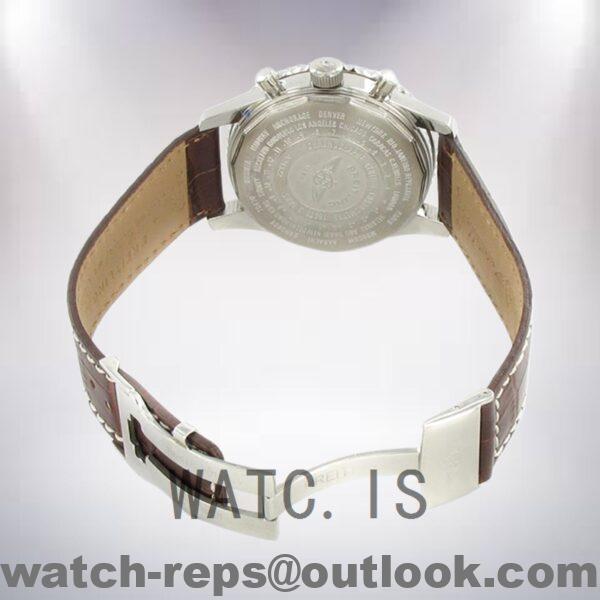 Breitling Navitimer Men's A2432212G571 46mm White Dial Watch - Image 4