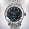 Breitling Navitimer A17326-M 46mm Men's Automatic Silver-tone Watch