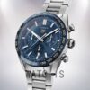 Tag Heuer Carrera CBN2A1A.BA0643 Men's 43mm Blue Dial Watch - Image 3