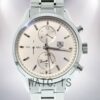 Tag Heuer Carrera 43mm Men's CAR2111.BA0720 Bracelet White Dial Watch
