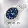 Rolex Air-king 36mm 114234BLAO Men's Oyster Bracelet Watch - Image 3