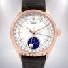 Rolex Cellini m50535-0002 39mm Men's White Dial Watch