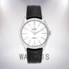 Rolex Cellini m50509-0016 Men's 39mm Leather Strap Automatic Watch - Image 2