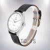 Rolex Cellini m50509-0016 Men's 39mm Leather Strap Automatic Watch - Image 3
