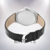 Rolex Cellini m50509-0016 Men's 39mm Leather Strap Automatic Watch - Image 4