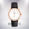 Rolex Cellini Men's 39mm m50505-0021 Leather Strap Watch - Image 2