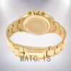 Rolex Daytona Men's 40mm 116568 Gold-tone Watch - Image 4