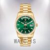 Rolex Day-Date Men's m118348-0225 36mm Automatic Watch - Image 2