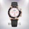 Rolex Daytona Men's 40mm 116515 Rubber Band Rose Gold-tone Watch - Image 2