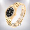 Rolex Day-Date m118348-0208 Men's 36mm Automatic Oyster Bracelet/President Bracelet Watch - Image 3