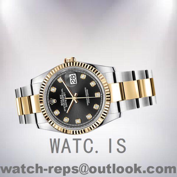 Rolex Datejust 41mm Men's m126333-0005 Automatic Watch - Image 3