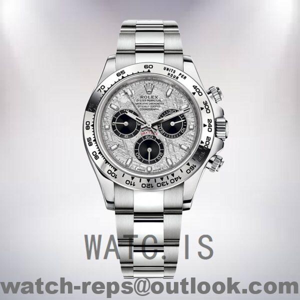 Rolex Daytona Men’s m116509-0073 40mm Automatic Watch 5