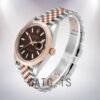 Rolex Datejust m126331-0002 Men's 41mm Chocolate Dial Watch - Image 3