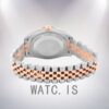 Rolex Datejust 41mm Men's m126301-0002 Chocolate Dial Jubilee Bracelet/Oyster Bracelet Watch - Image 4
