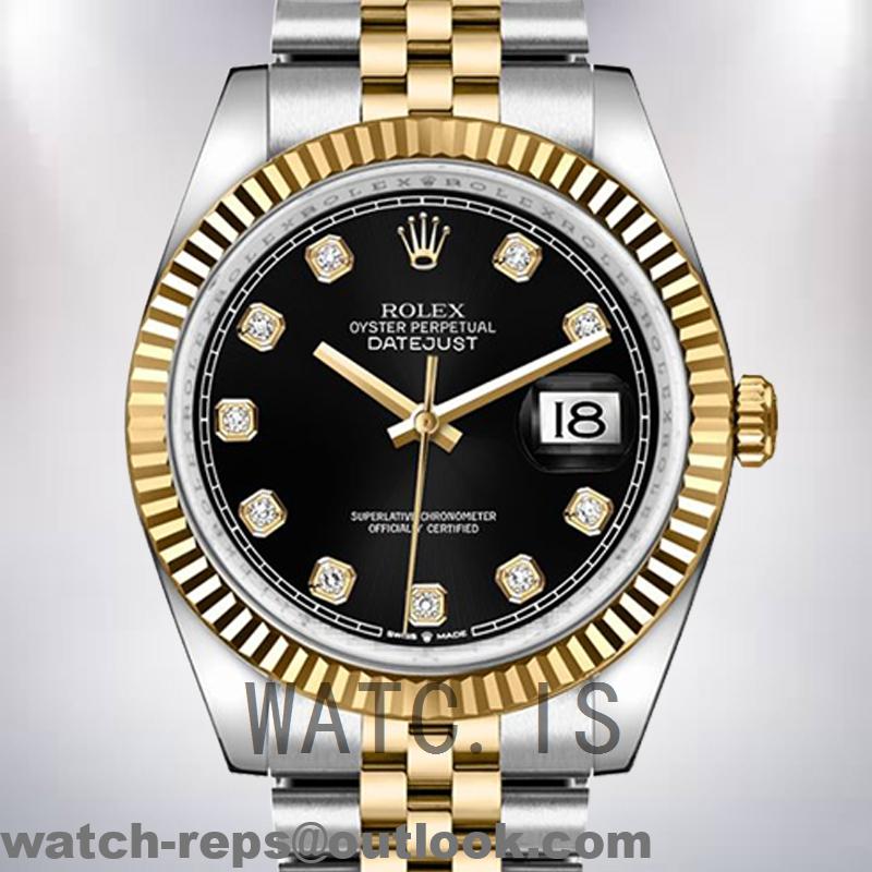 Rolex Datejust 41mm 116300 Men’s Jubilee Bracelet/Oyster Bracelet Watch 2