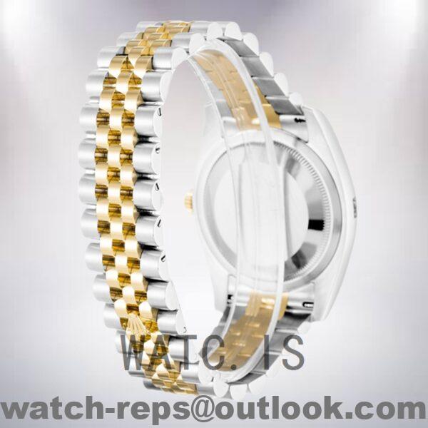 Rolex Datejust 36mm m126233-0021 Men's Jubilee Bracelet/Oyster Bracelet Automatic Watch - Image 4