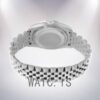 Rolex Datejust Turn-o-graph 116264 Men's 36mm Silver-tone Jubilee Bracelet/Oyster Bracelet Watch - Image 4