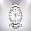 Rolex Datejust Turn-o-graph 116264 Men's 36mm Silver-tone Jubilee Bracelet/Oyster Bracelet Watch - Image 5