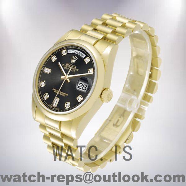 Rolex Day-Date 36mm 118208-83208 Men's Automatic Watch - Image 3
