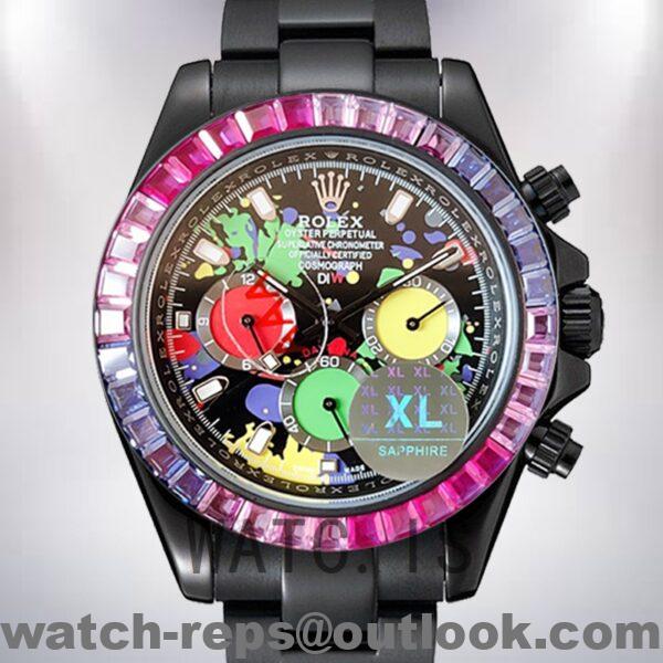 Rolex Daytona DIW Men's 40mm Automatic Watch