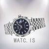 Rolex Datejust Men's 41mm 126234 Silver-tone Automatic Watch - Image 3