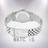 Rolex Datejust Men's 41mm 126234 Silver-tone Automatic Watch - Image 4