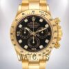Rolex Daytona 40mm 116528 Men's Black Dial Watch
