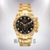 Rolex Daytona 40mm 116528 Men's Black Dial Watch - Image 2