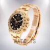 Rolex Daytona 40mm 116528 Men's Black Dial Watch - Image 3