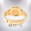 Rolex Daytona 40mm 116528 Men's Black Dial Watch - Image 4
