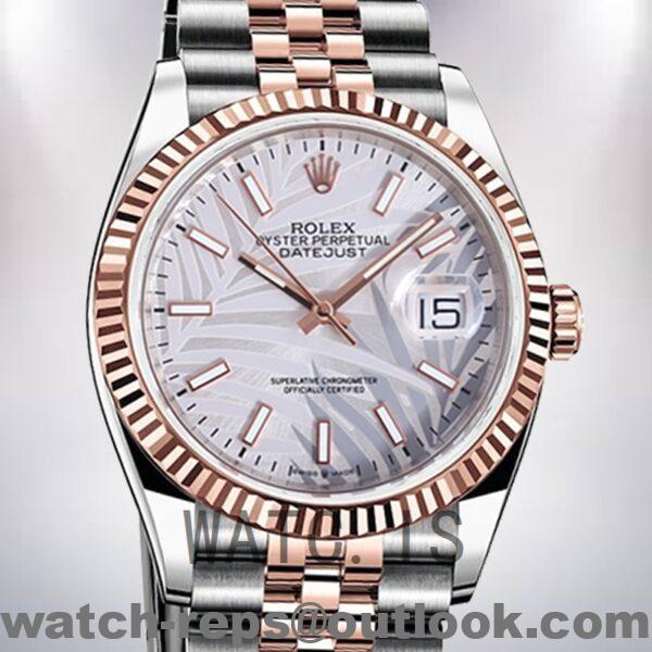 Rolex Datejust M126231-0031 41mm Men's Jubilee Bracelet Automatic Watch