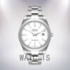 Rolex Datejust 116334 41mm Men's Oyster Bracelet Watch - Image 2
