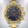 Rolex Daytona 116523BLAO 40mm Men's Automatic Watch