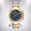 Rolex Daytona 116523BLAO 40mm Men's Automatic Watch - Image 2