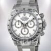 Rolex Daytona 40mm Men's 116520-WSO Automatic White Dial Watch