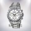 Rolex Daytona 40mm Men's 116520-WSO Automatic White Dial Watch - Image 2