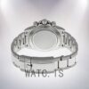 Rolex Daytona 40mm Men's 116520-WSO Automatic White Dial Watch - Image 4