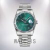 Rolex Datejust Men's 126334 41mm Silver-tone Automatic Watch - Image 2