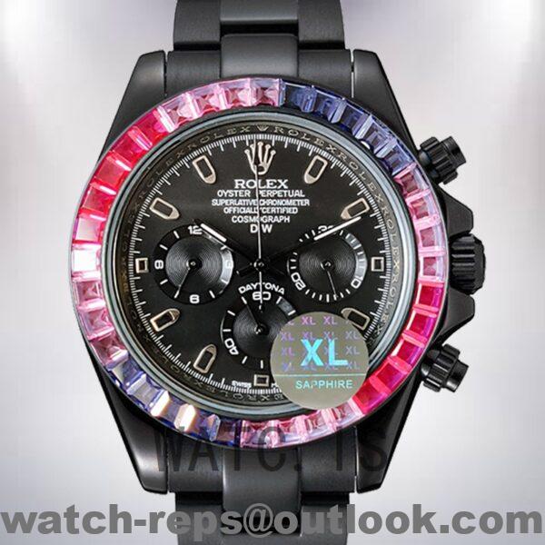 Rolex Daytona Men's DIW 40mm Automatic Watch