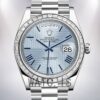 Rolex Day-Date 40mm m228396tbr-0004 Men's Automatic President Bracelet Watch