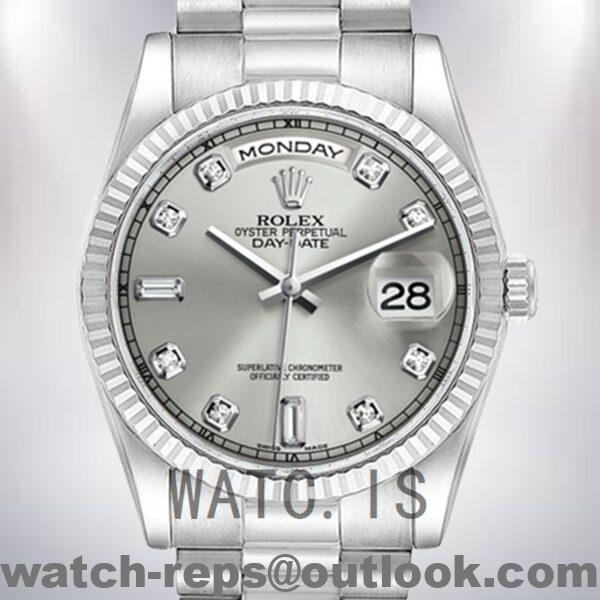 Rolex Day-Date 36mm 118239 Men's Automatic Watch