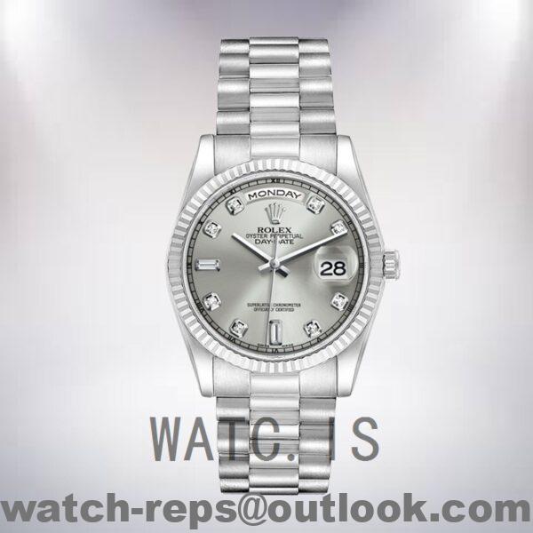 Rolex Day-Date 36mm 118239 Men's Automatic Watch - Image 2