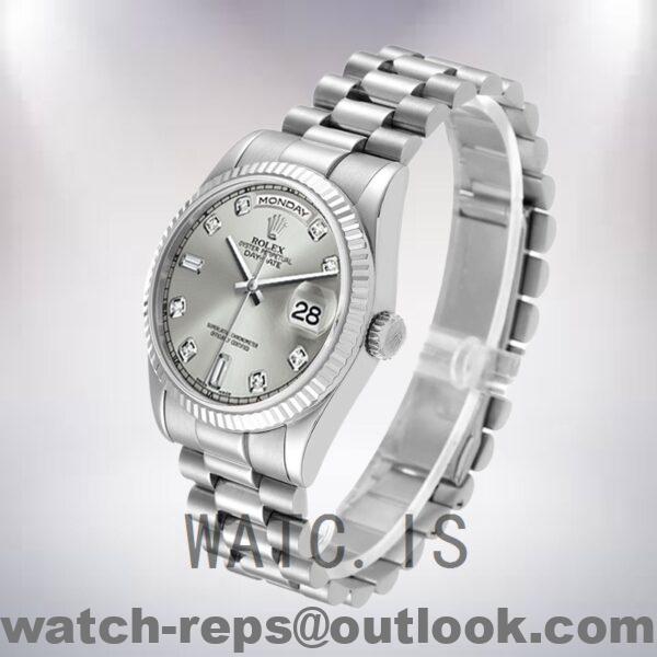 Rolex Day-Date 36mm 118239 Men's Automatic Watch - Image 3