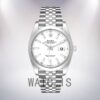 Rolex Datejust Men's m126300-0006 41mm Silver-tone Watch - Image 2