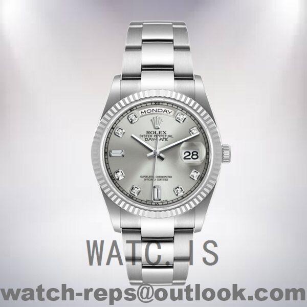 Rolex Day-Date 36mm 118239 Men's Automatic Watch - Image 5